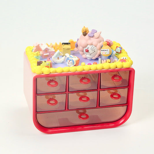 Finished Product DIY Cream Glue