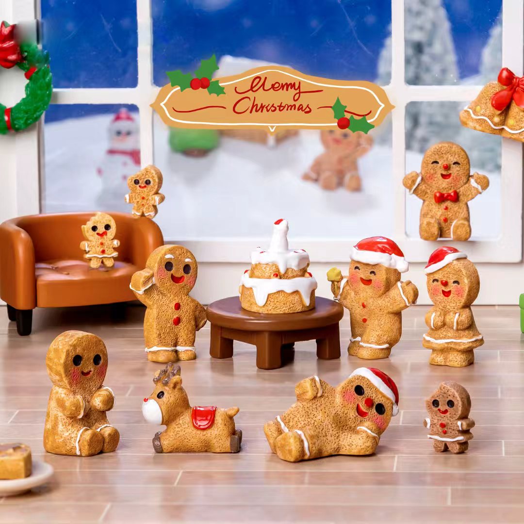 Christmas ornament set
