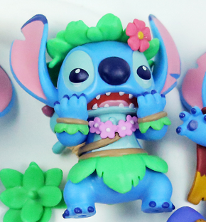 Stitch's Tricks Doll