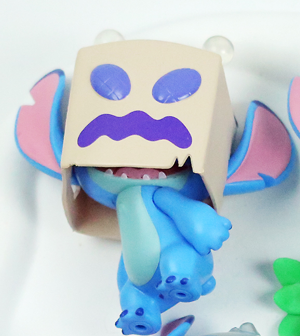 Stitch's Tricks Doll