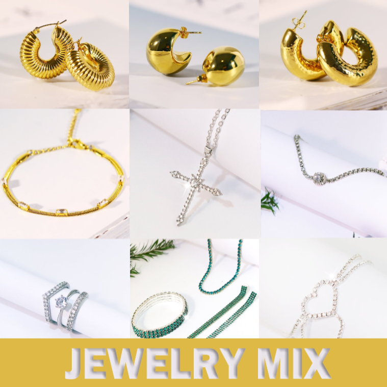 Jewelry Mix