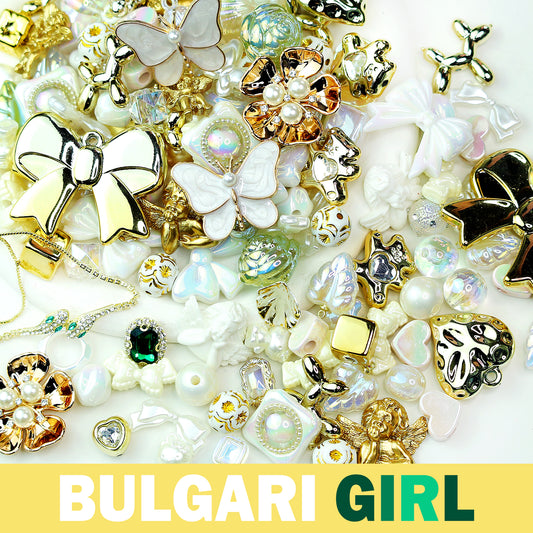 Bulgari Girl Beads