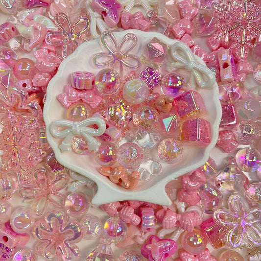 Pink Dream Beads
