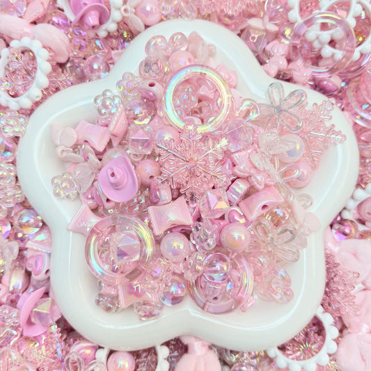 Pink Dream Beads