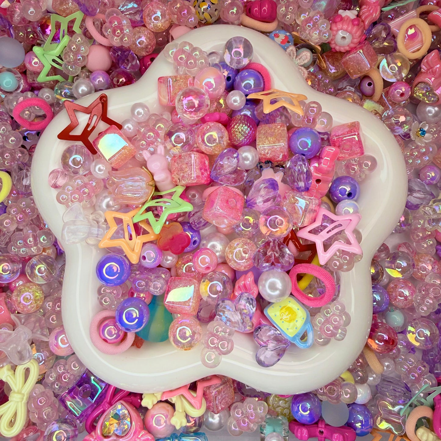 Harajuku girl Beads