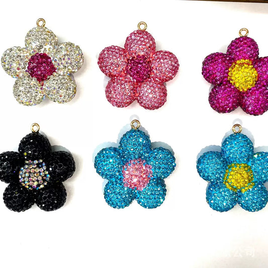 Rhinestone Pendant fancy Accessories
