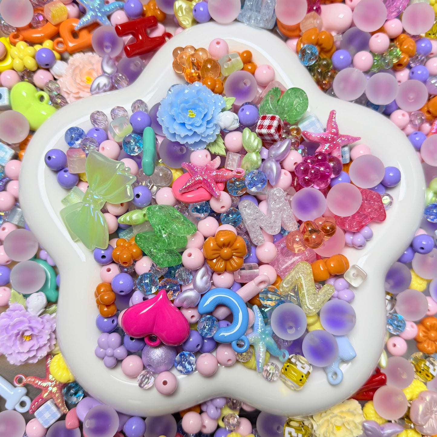 Dopamine Carnival Beads