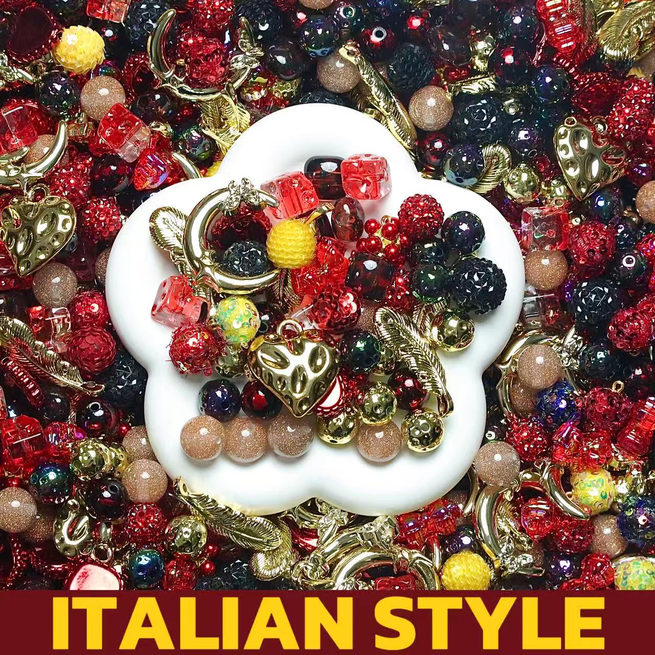 Italian Style Beads