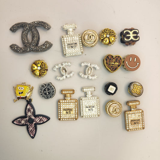 Beads featuring various IP characters(Live does not show)2