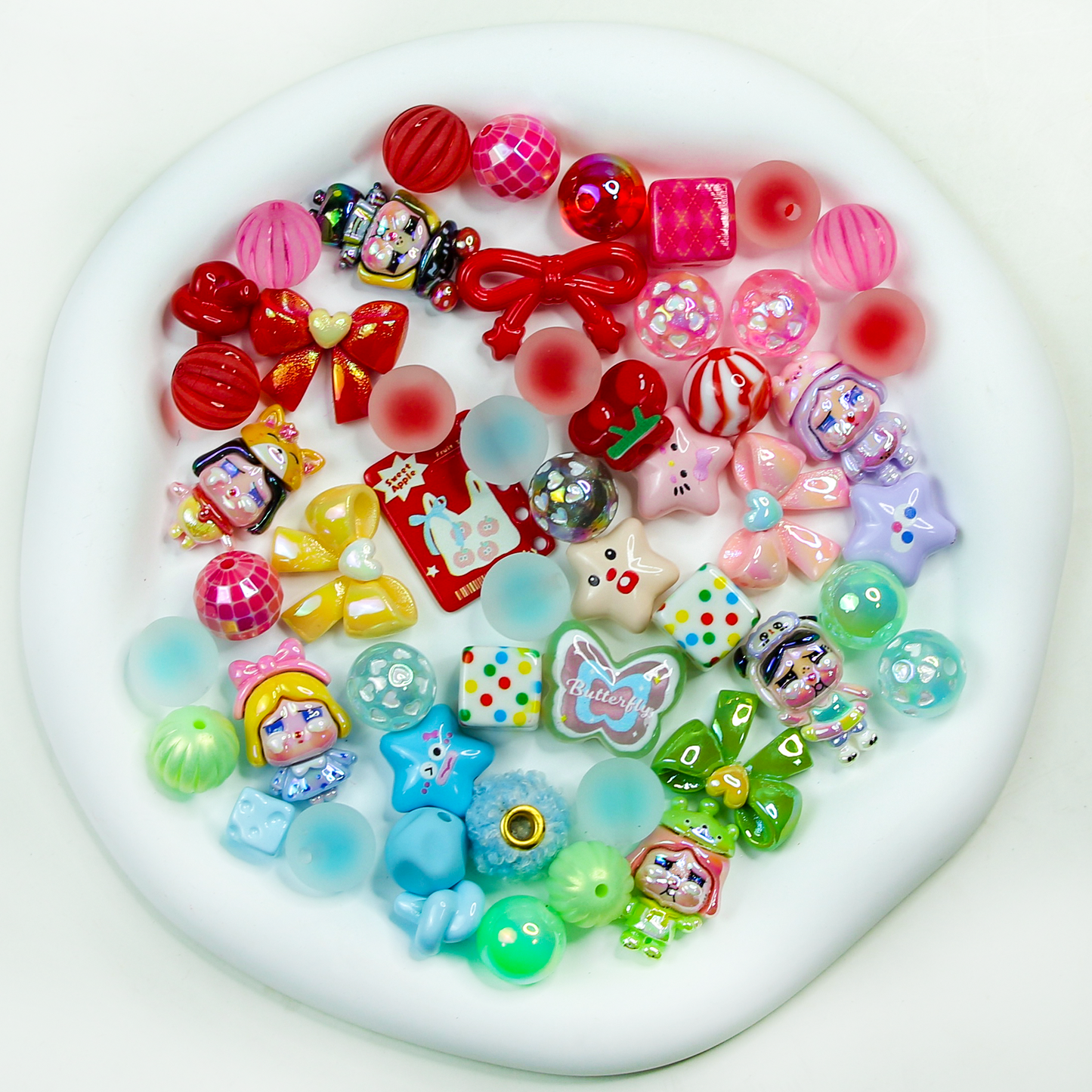 Crybaby beads