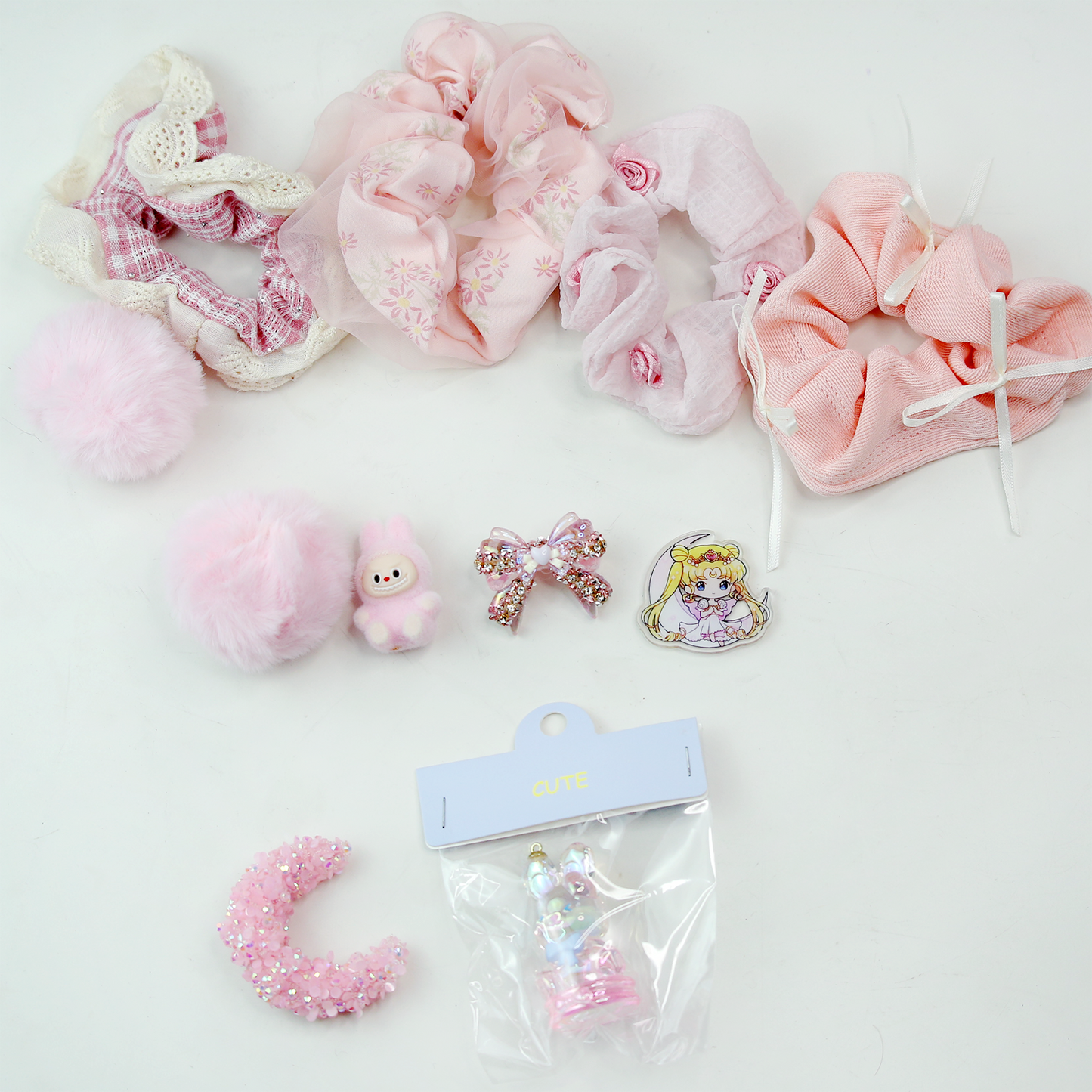 Pink Dream Beads