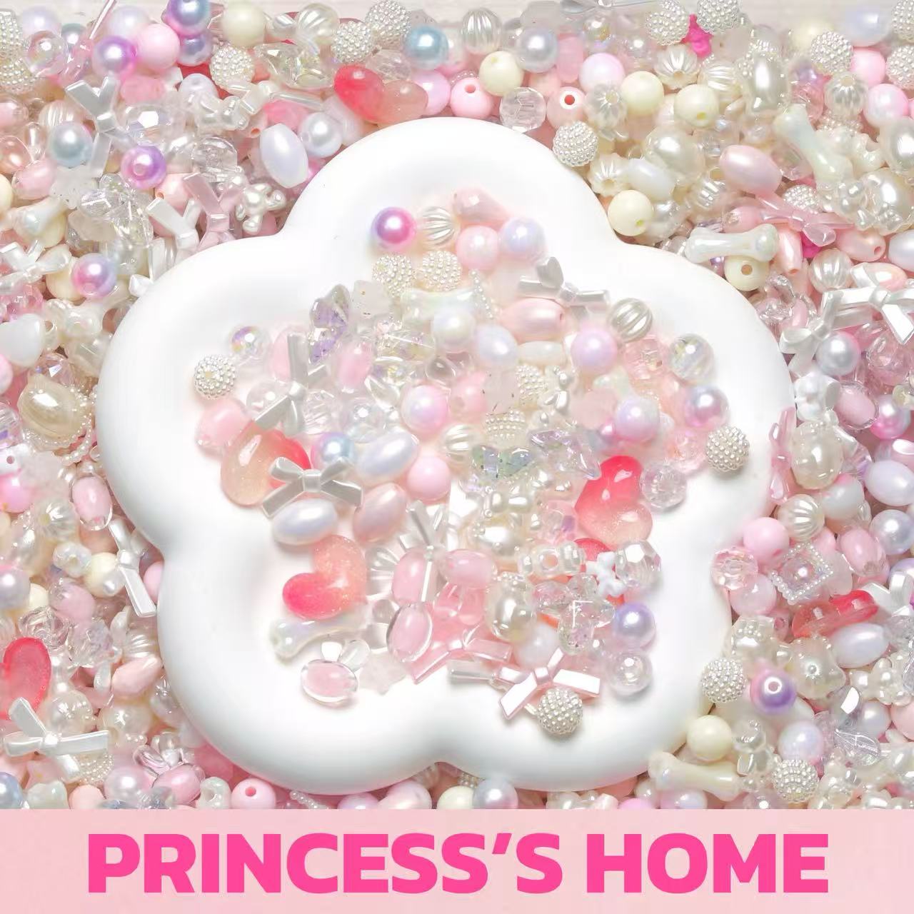 Princess's Home Beads