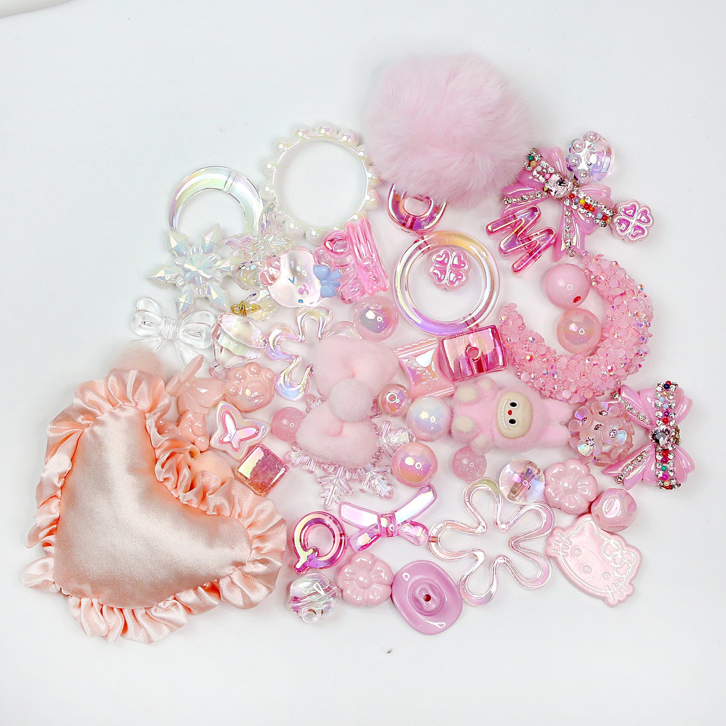 Pink Dream Beads