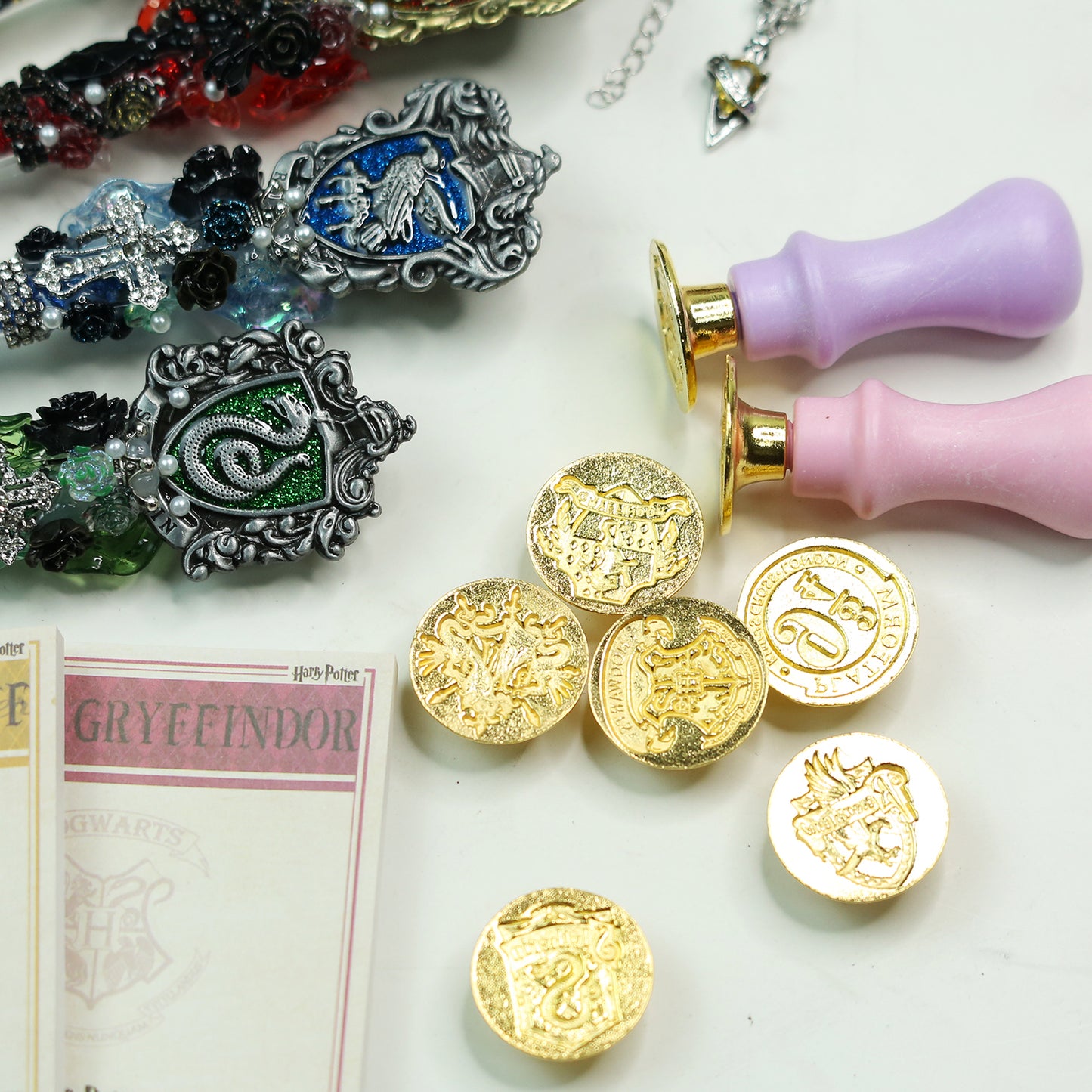 Harry Potter Mix Beads