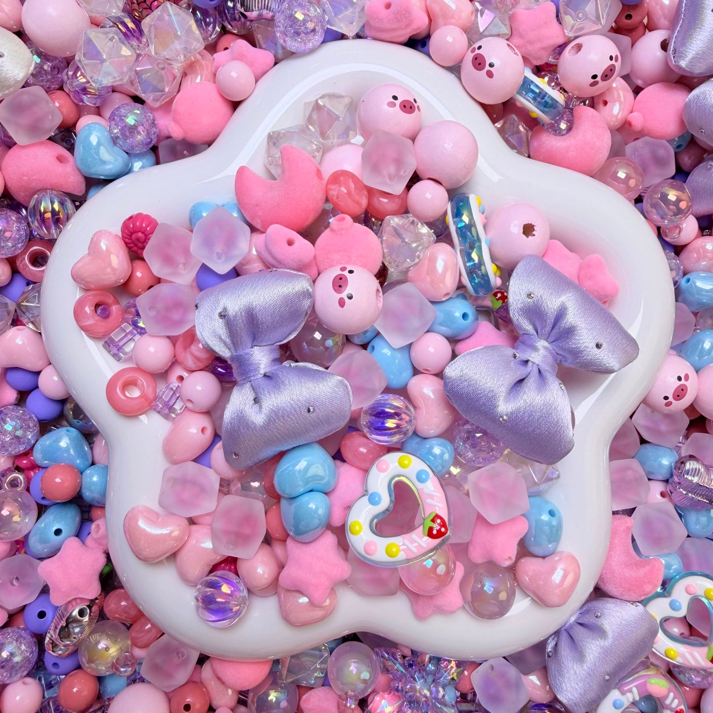 candy bow