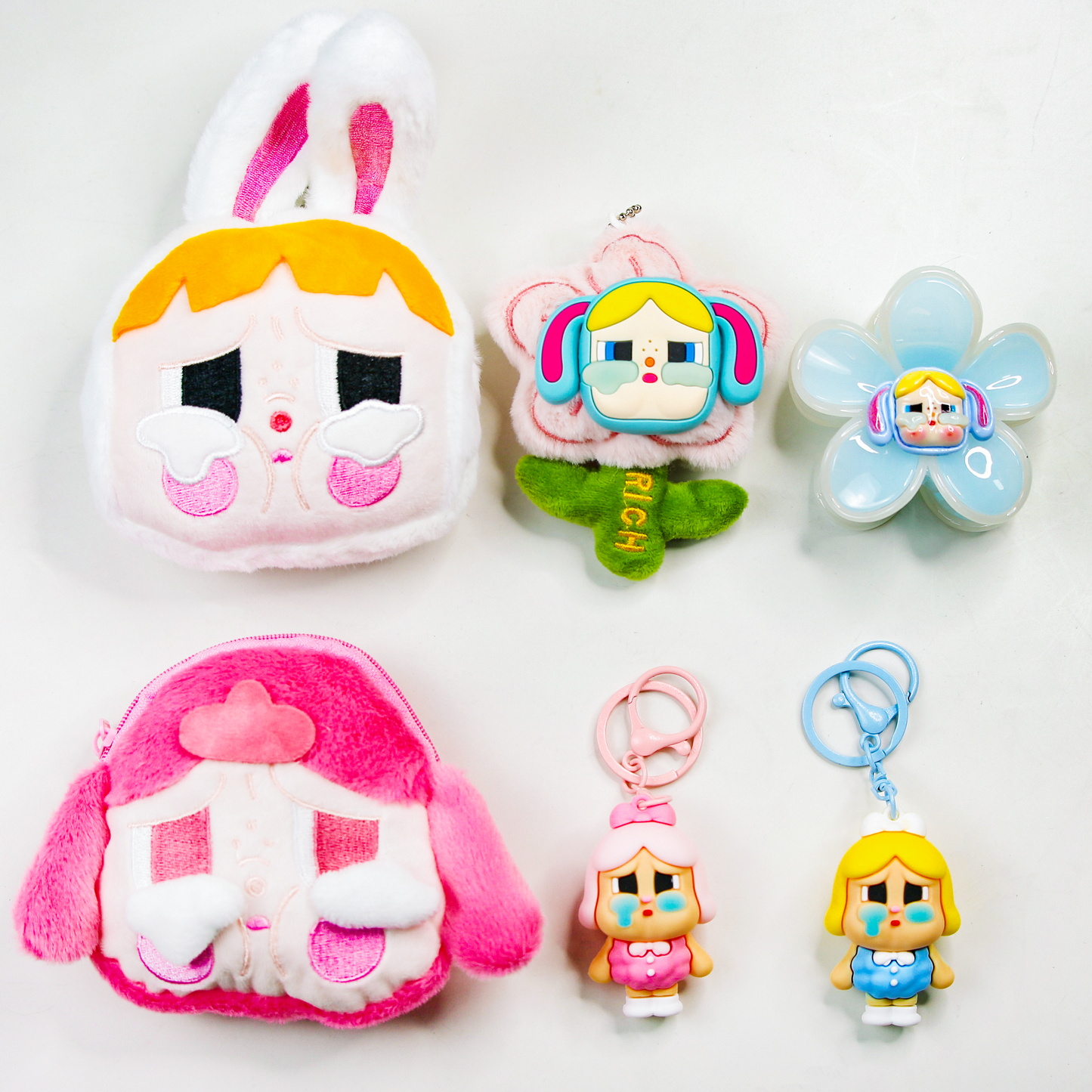 Crybaby beads