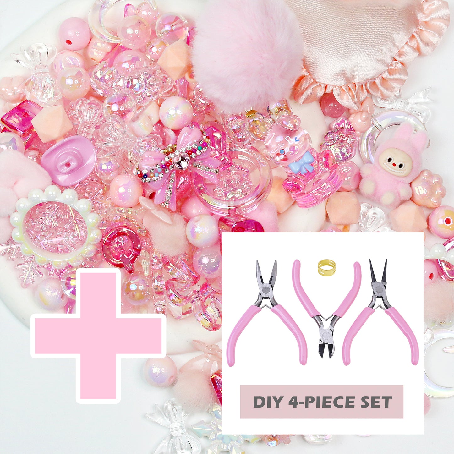 Pink Dream Beads