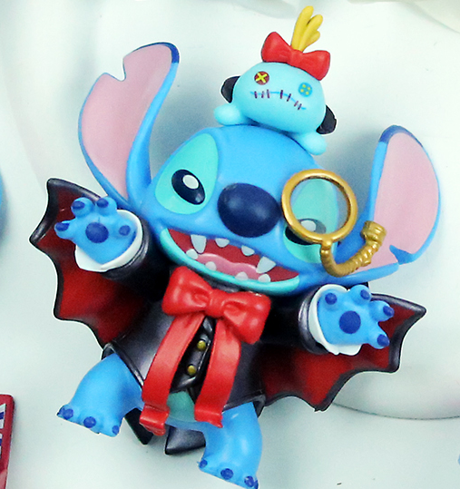 Stitch's Tricks Doll