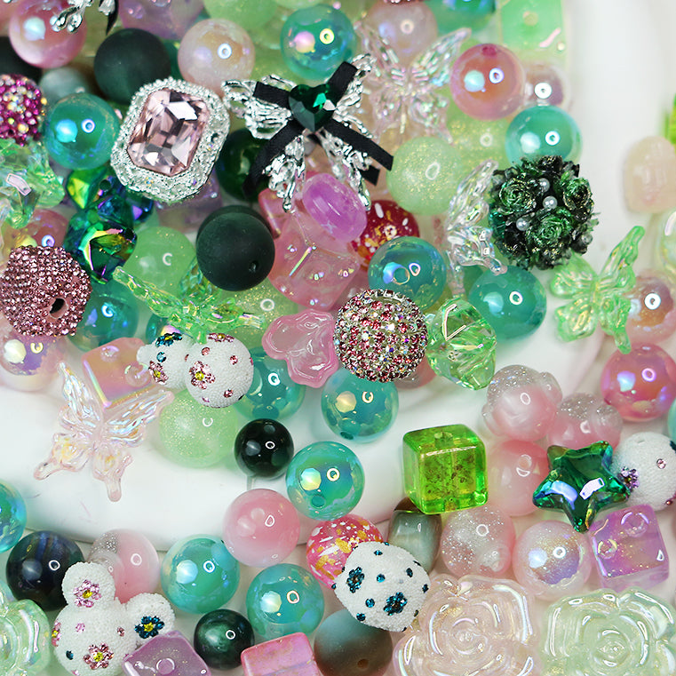 Mintpeony Resinlab Beads