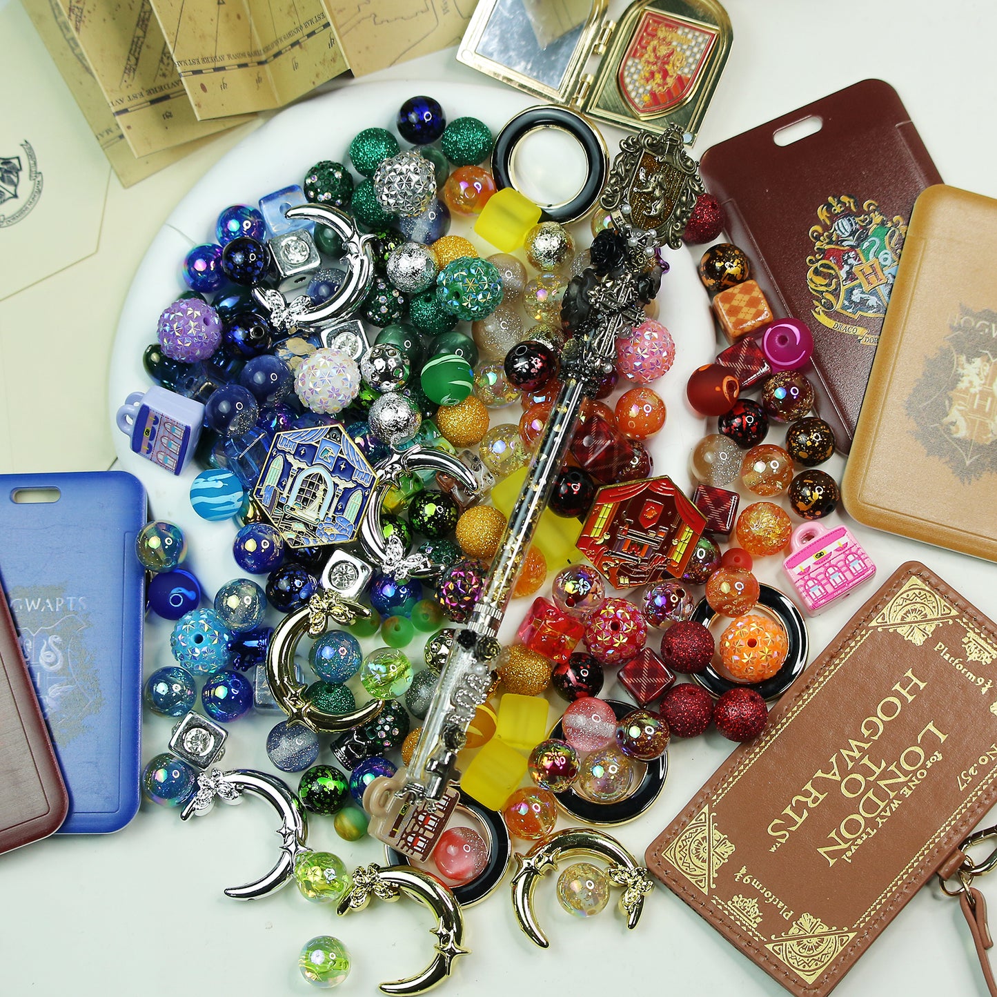 Harry Potter Mix Beads