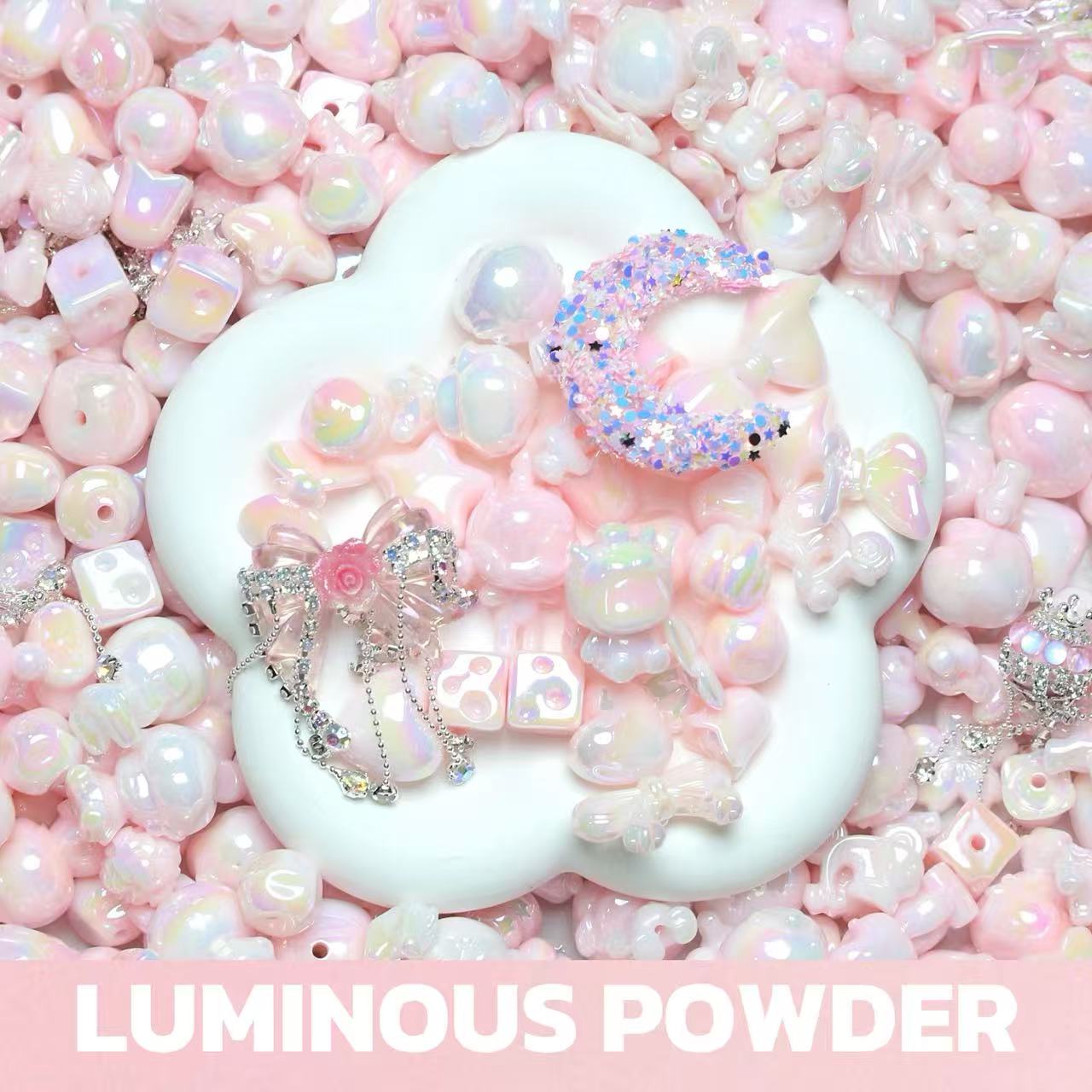 LUMINOUS POWDER