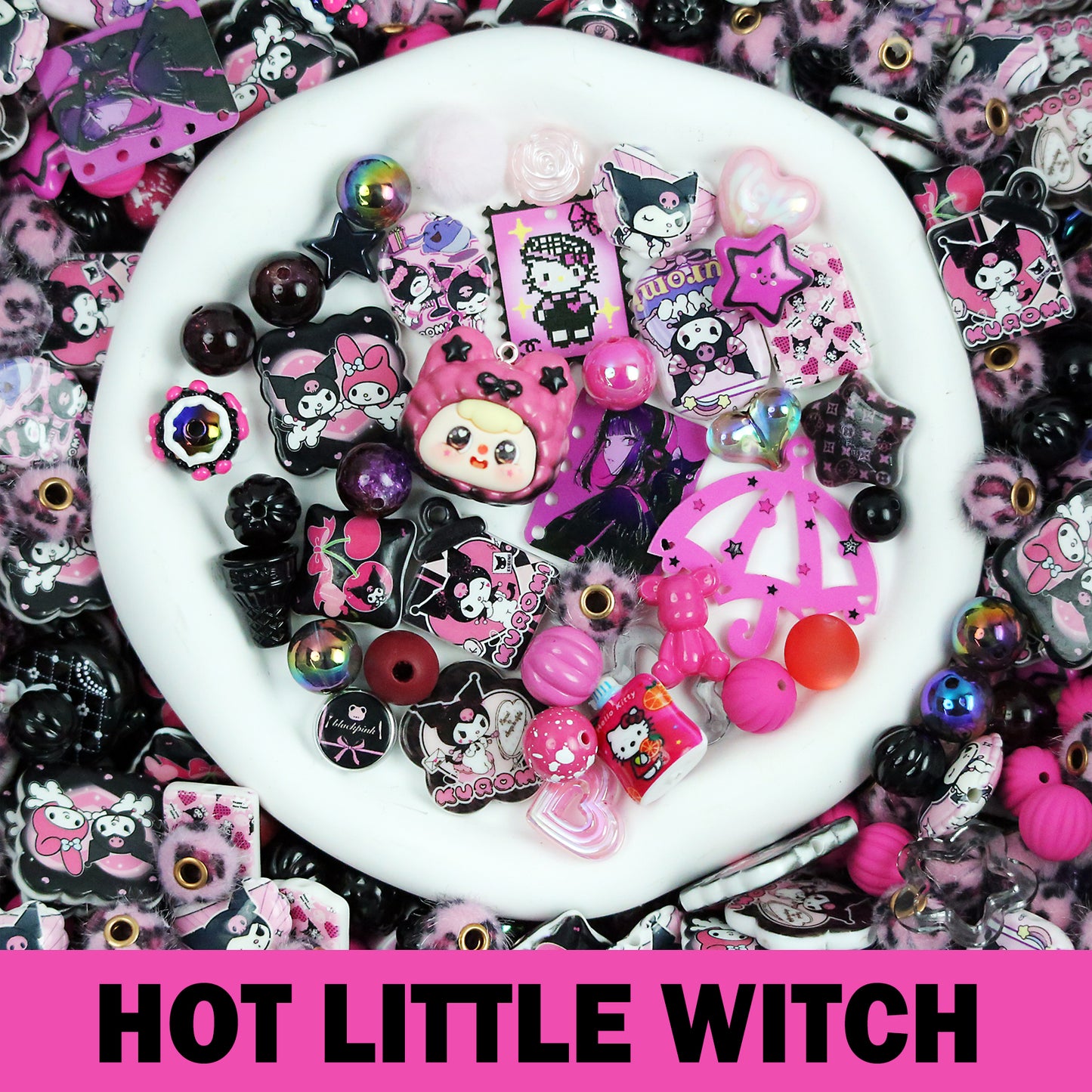 HOT LITTLE WITCH