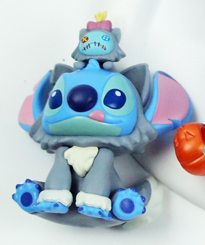 Stitch's Tricks Doll
