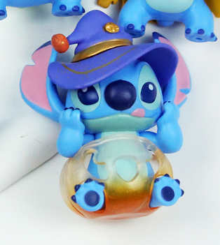 Stitch's Tricks Doll