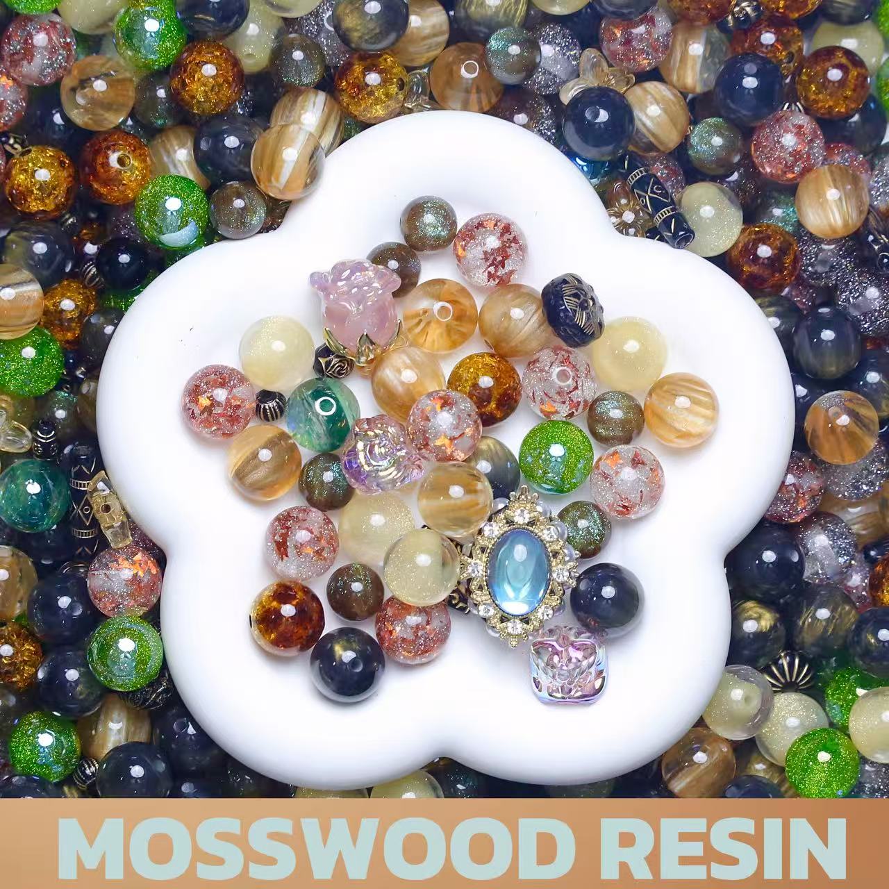 Mosswood Resin