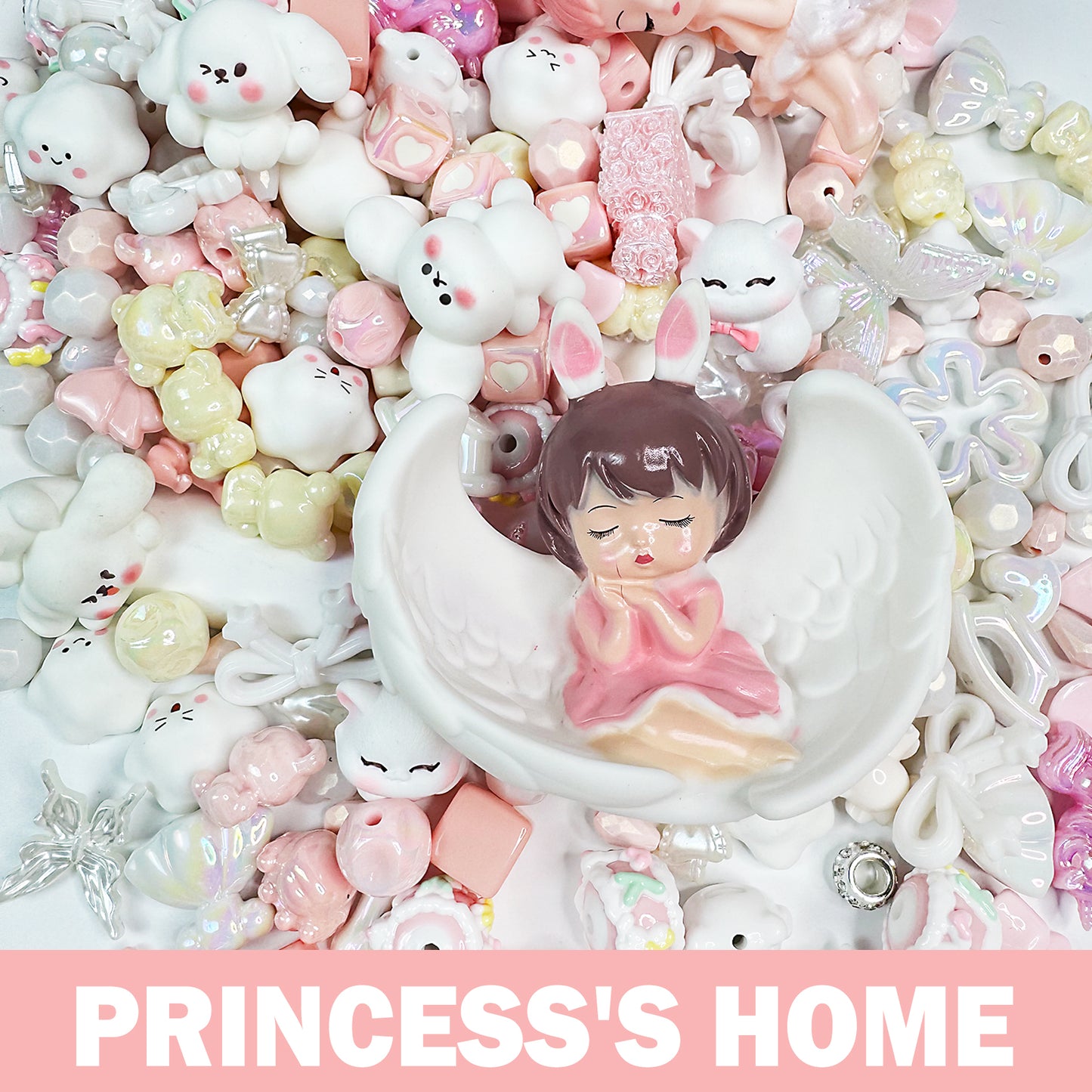 Princess's Home Beads