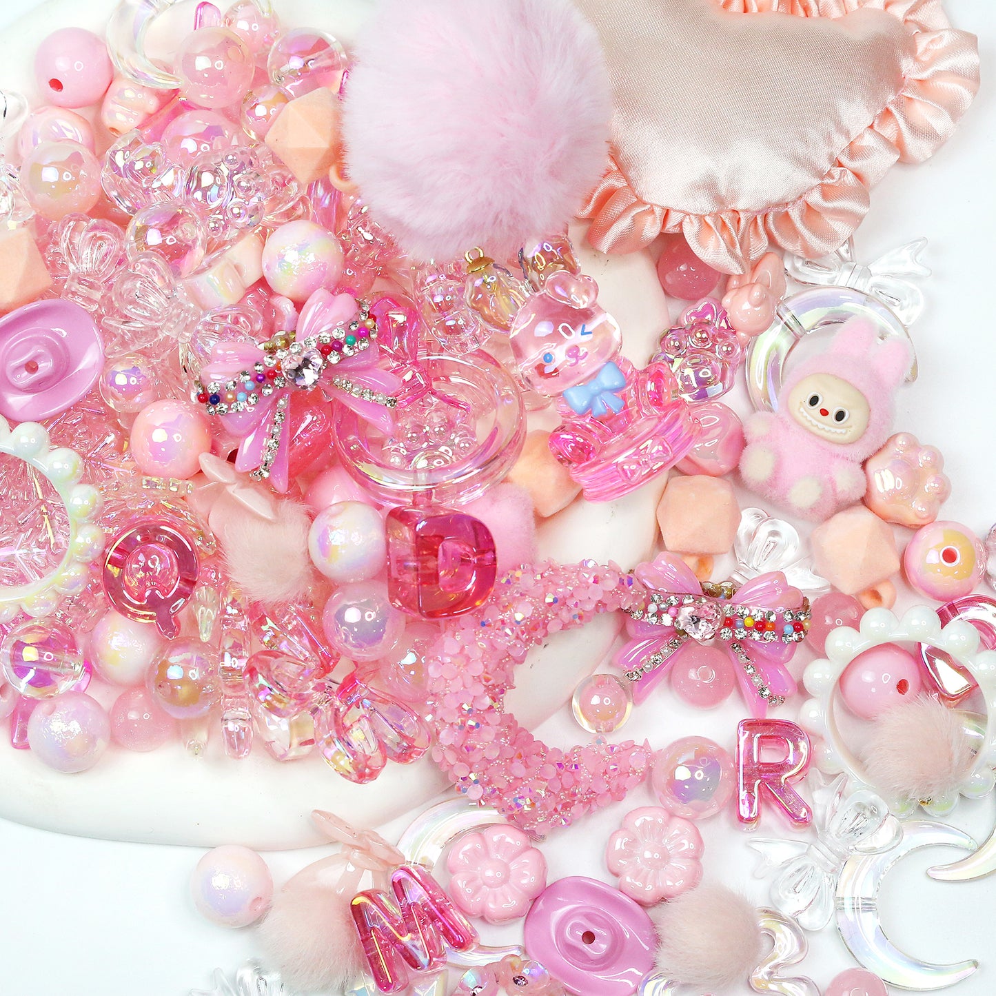 Pink Dream Beads