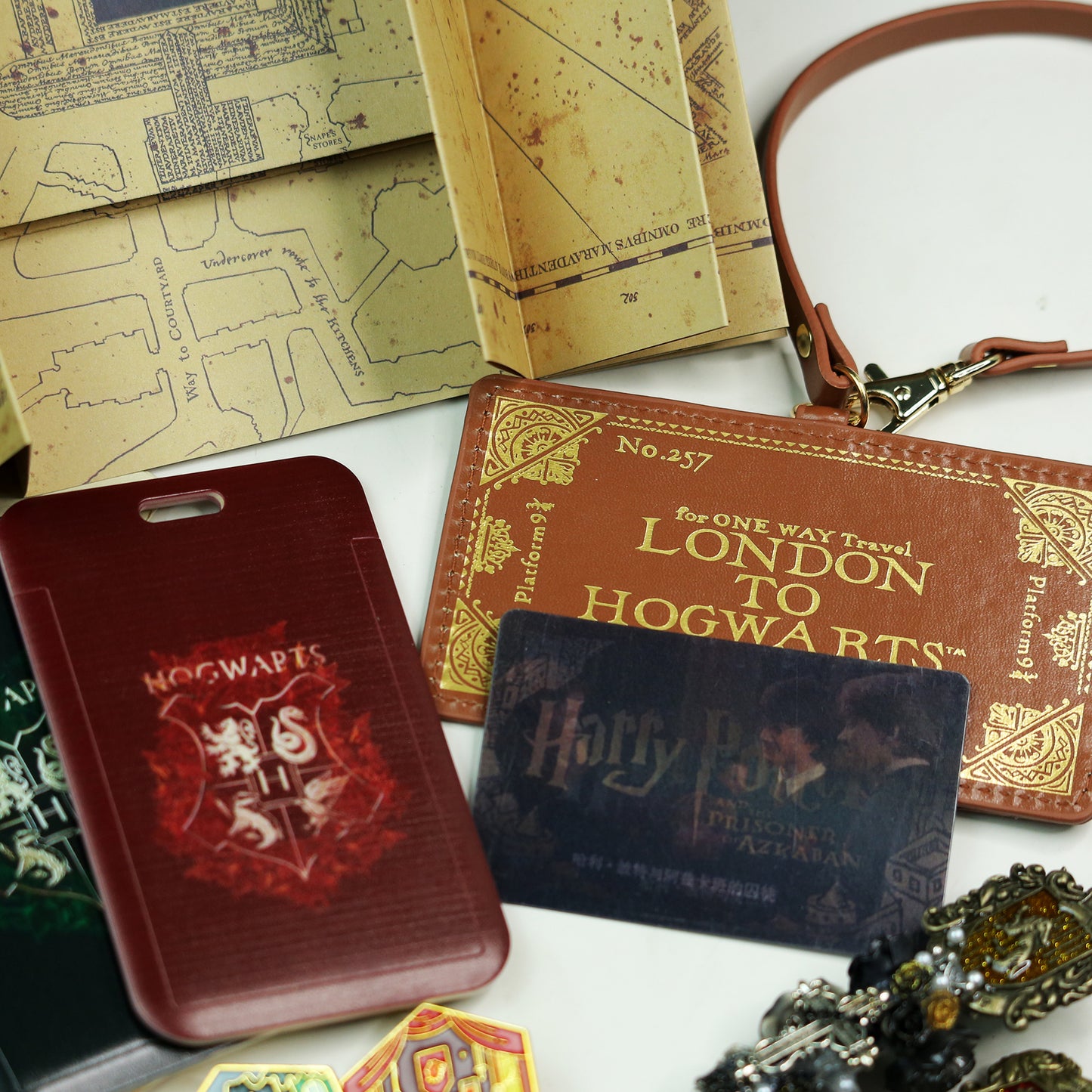 Harry Potter Mix Beads
