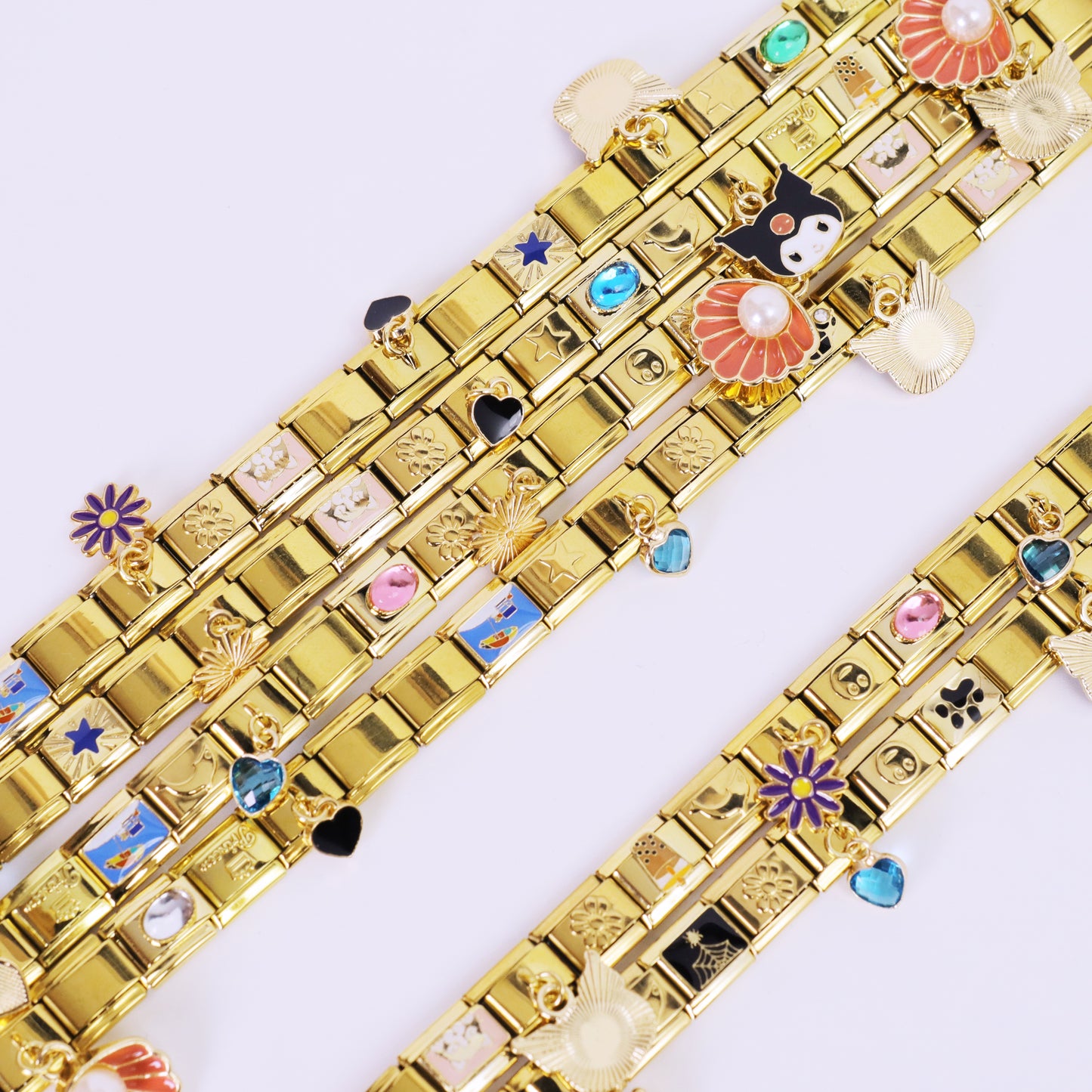 Italian Charm Bracelet Lucky Blind Bags