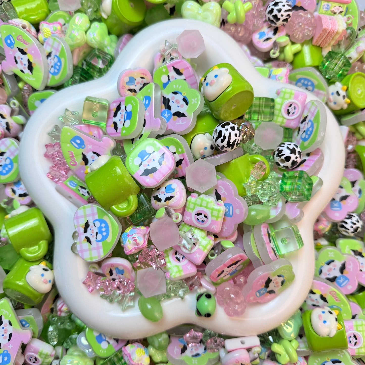 Milk drink Beads