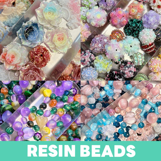 Resin Beads