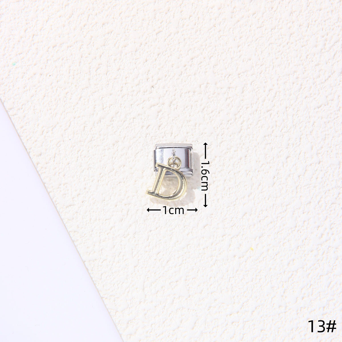 Italian Pendant Charms 9mm(5pcs charms)