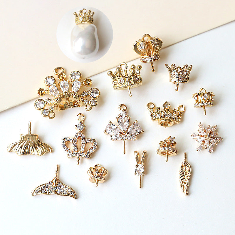 Accessories for Pearl Setting and Crafting