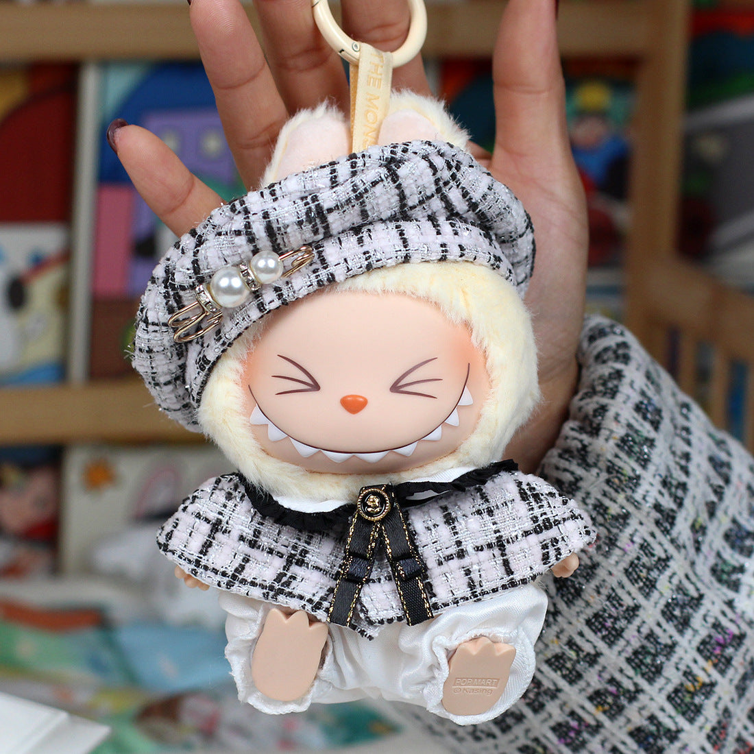 Labubu Cloth