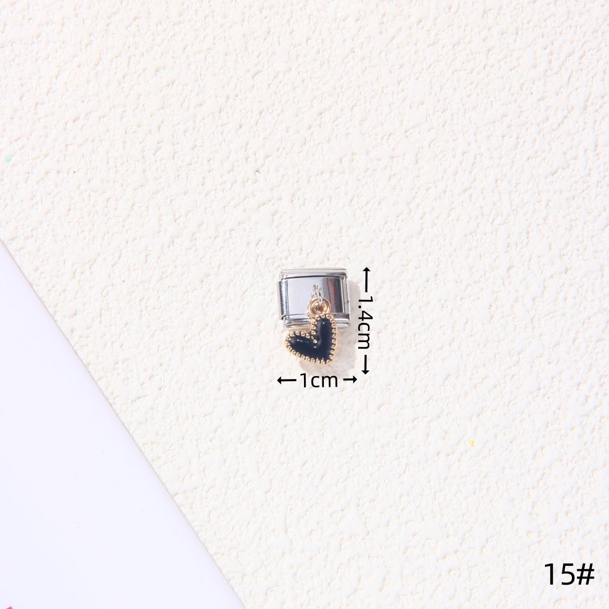 Italian Pendant Charms 9mm(5pcs charms)