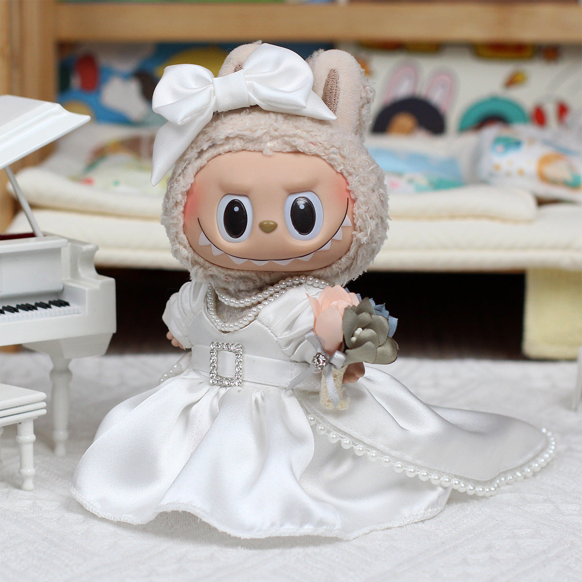 Labubu Cloth