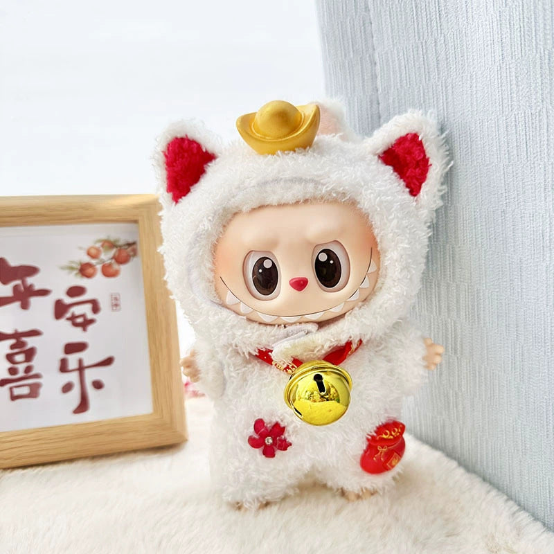 Labubu Cloth