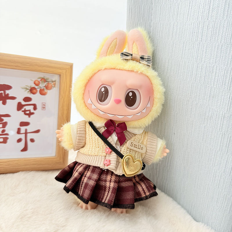 Labubu Cloth