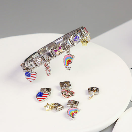 Italian Charm Bracelet Lucky Blind Bags
