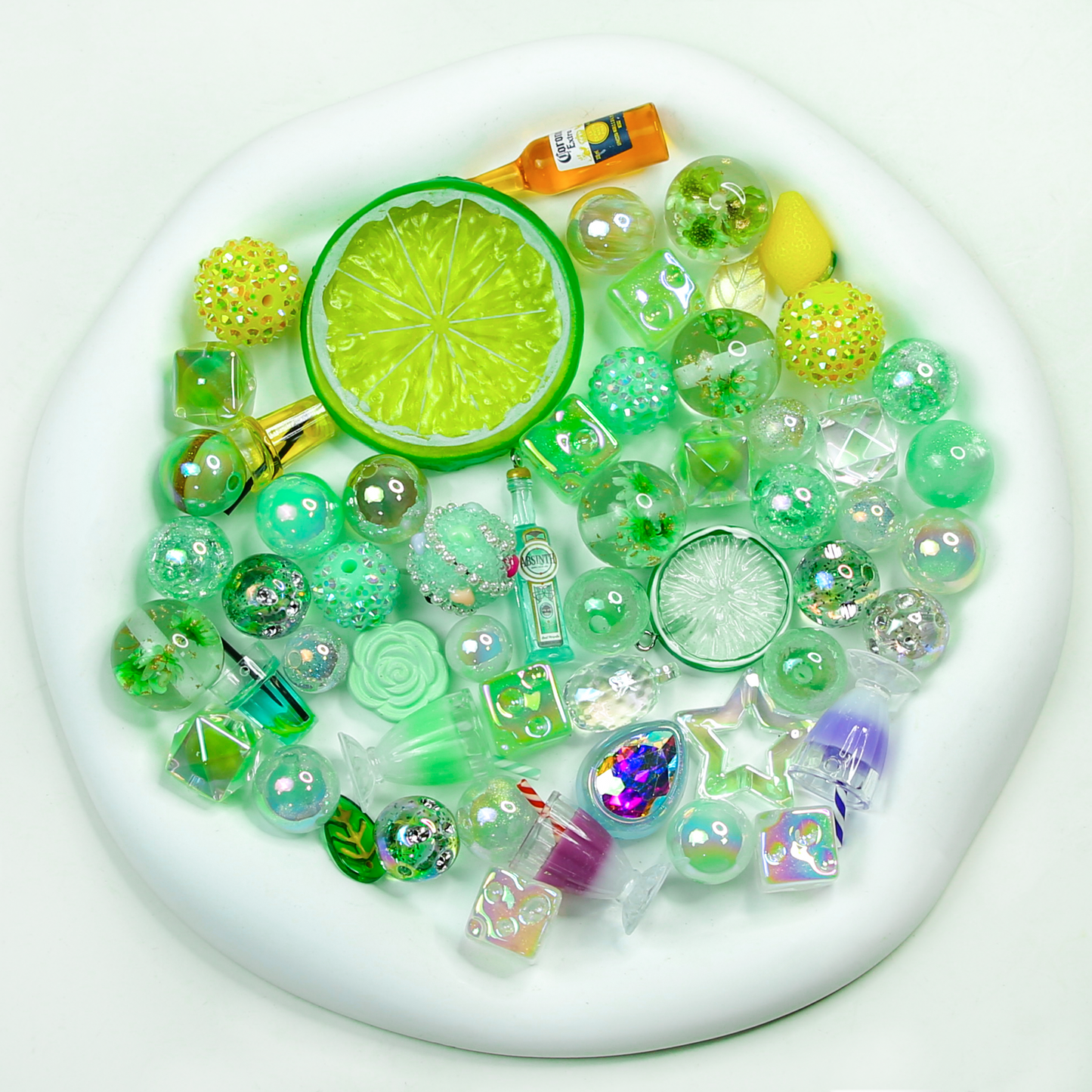 Mojito beads