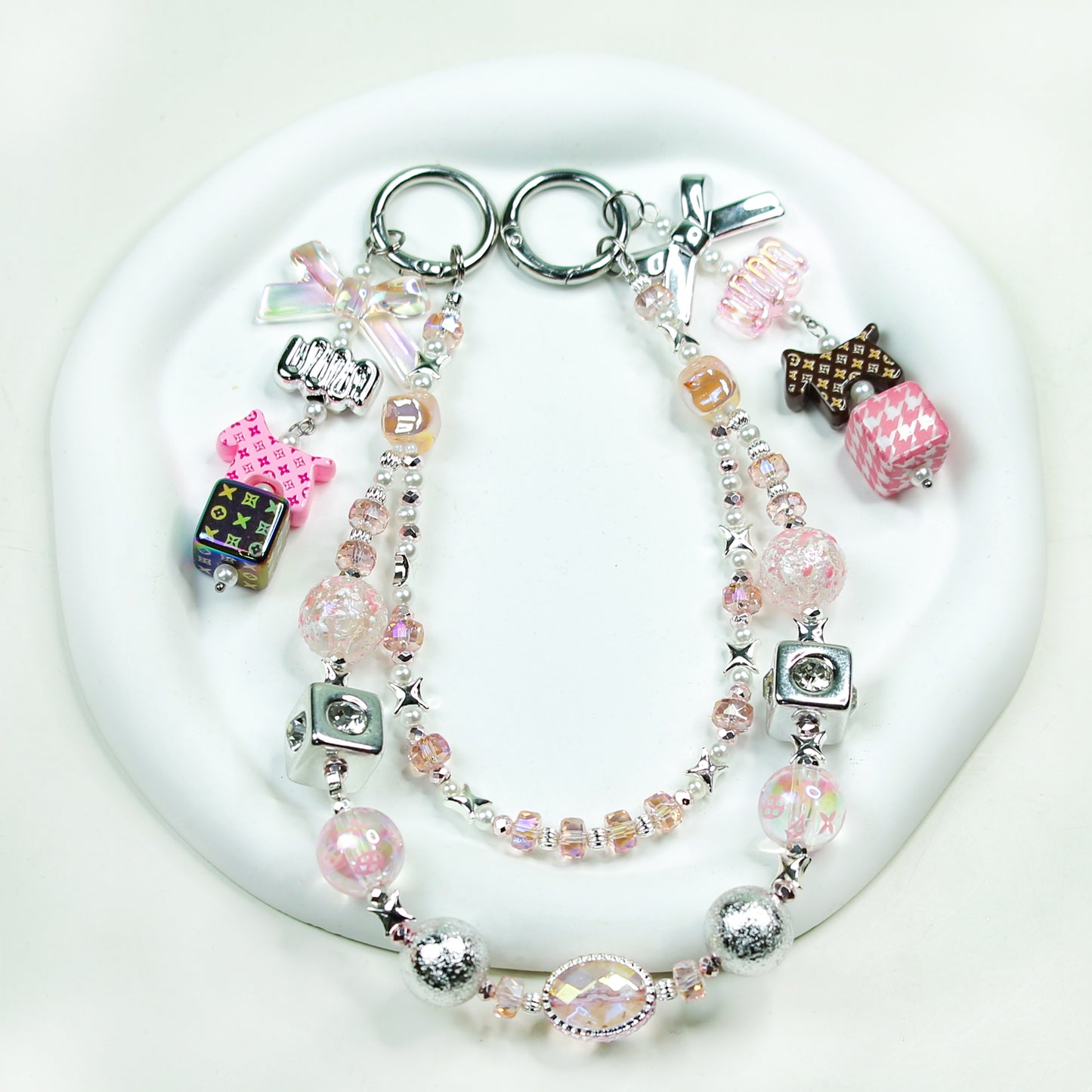 Handmade Phone Chains