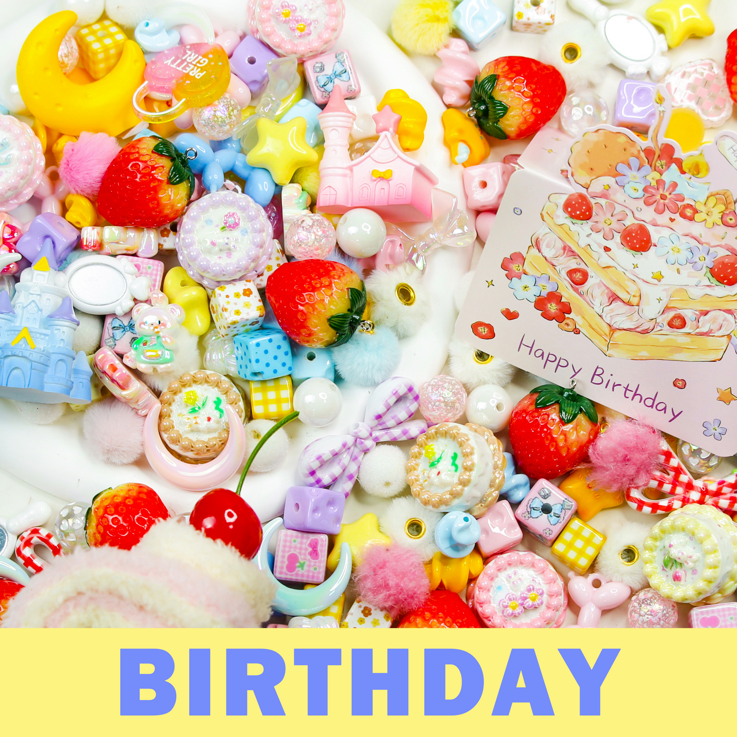 Birthday beads