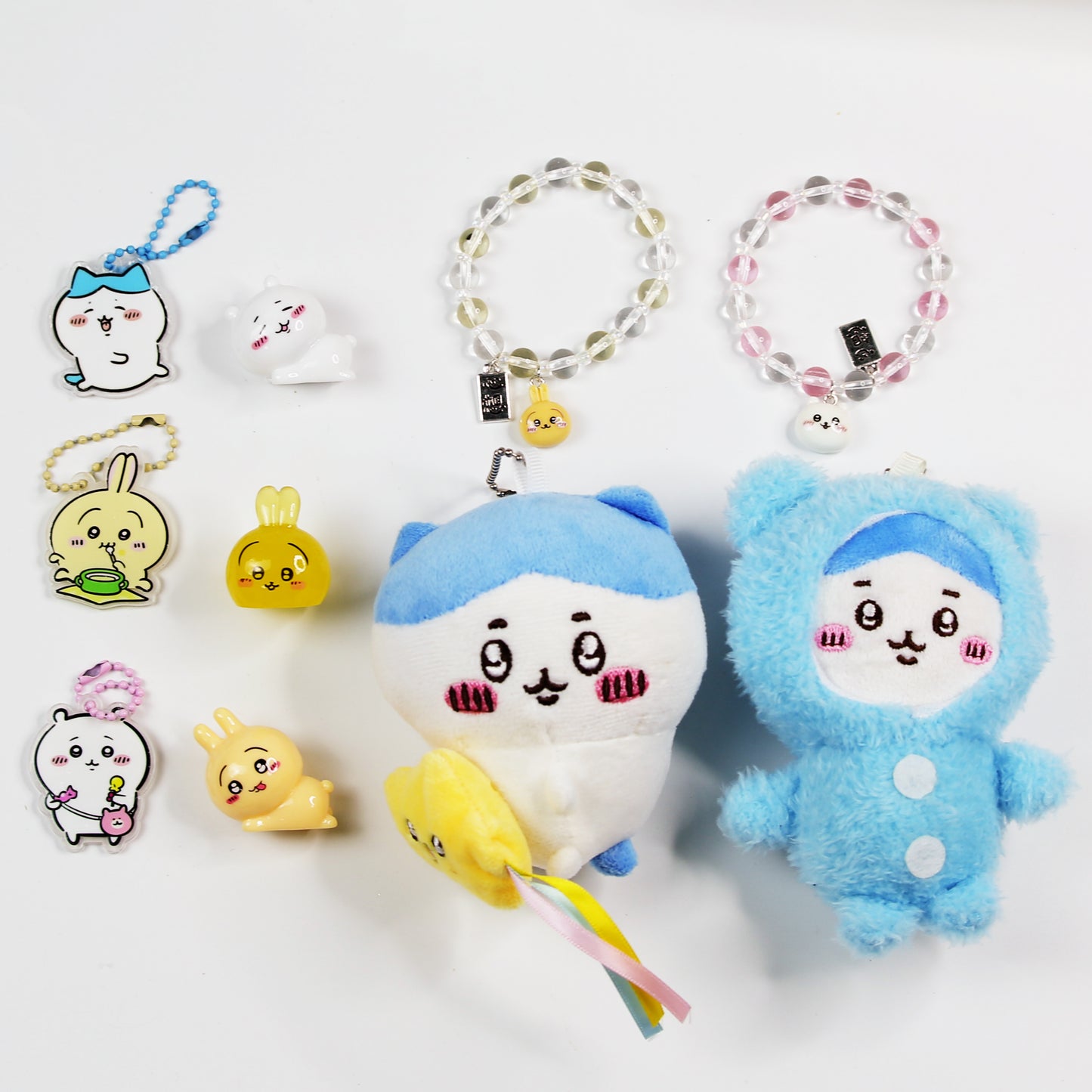 Chiikawa beads