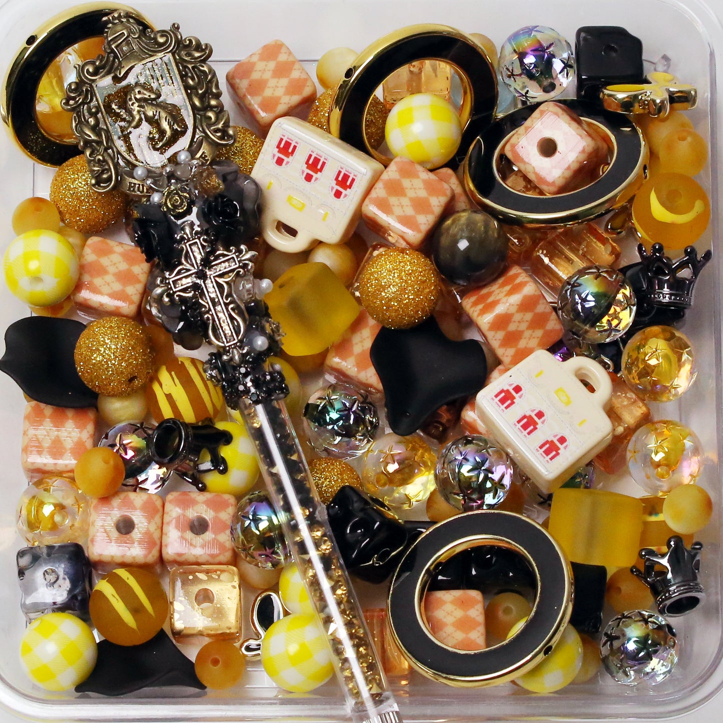 Harry Potter Mix Beads
