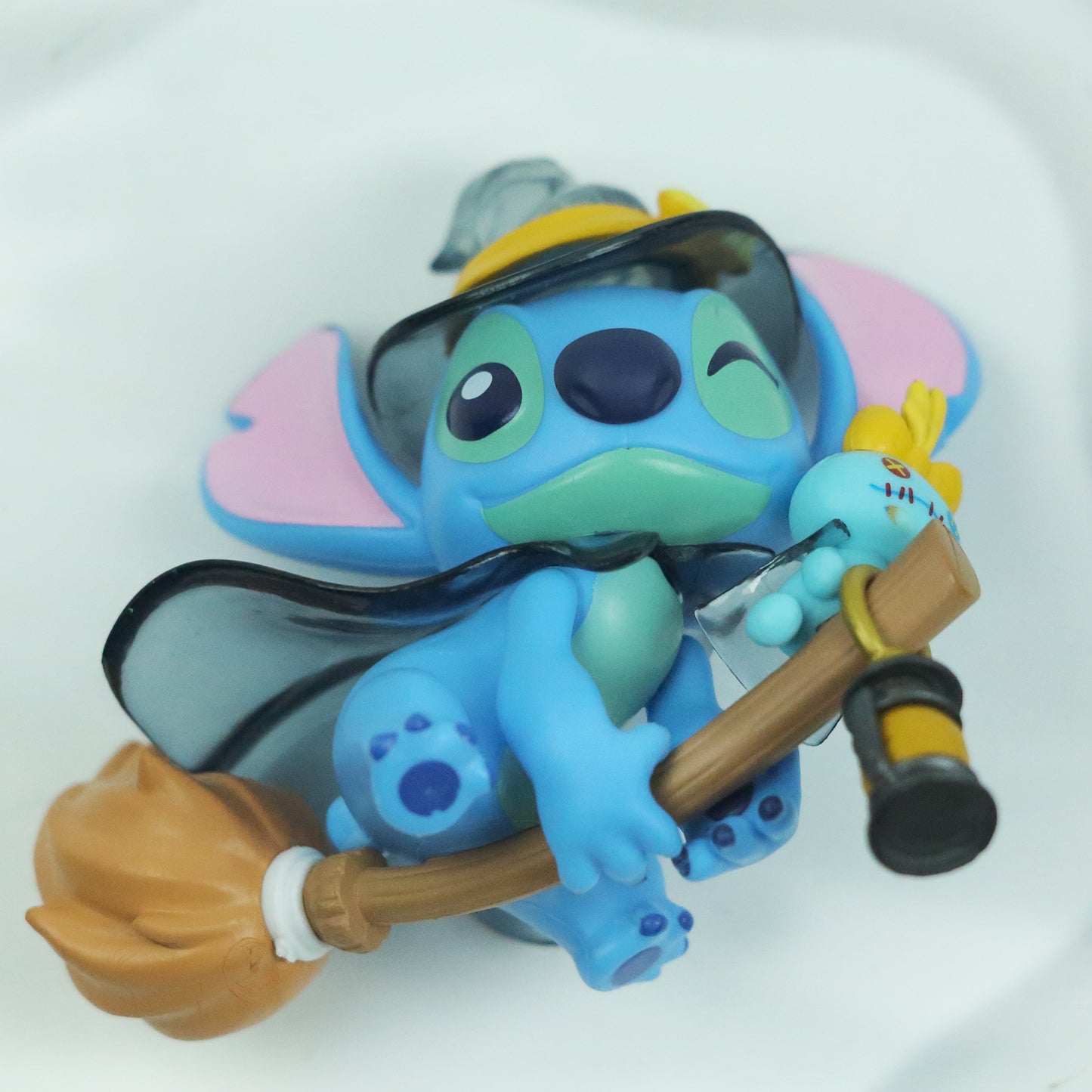 Stitch's Tricks Doll