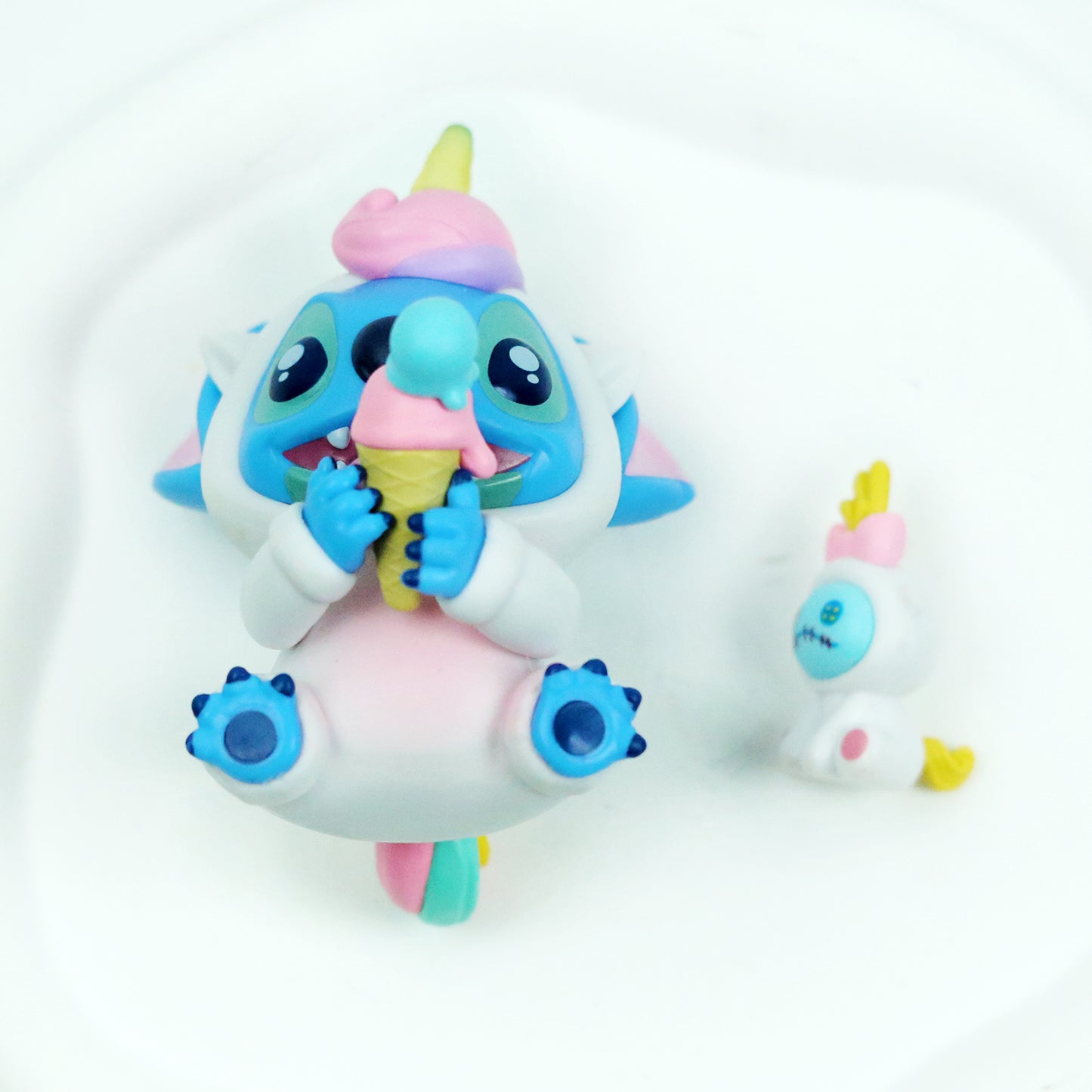 Stitch's Tricks Doll